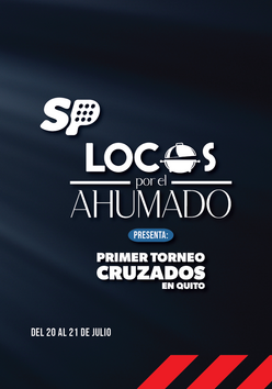 Tournament poster