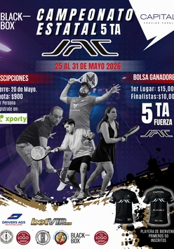 Tournament poster