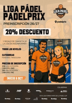 Tournament poster
