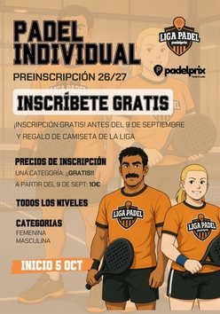 Tournament poster