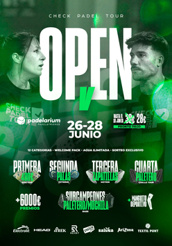 Tournament poster