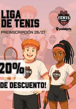 Tournament poster