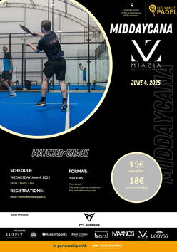Tournament poster