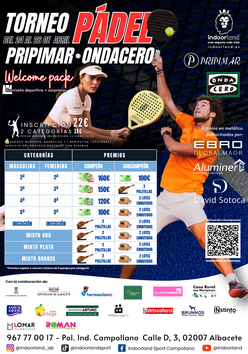 Tournament poster