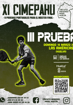 Tournament poster