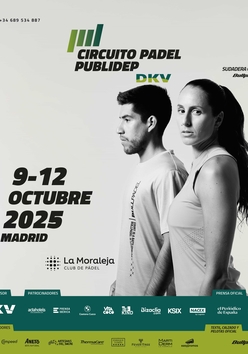 Tournament poster