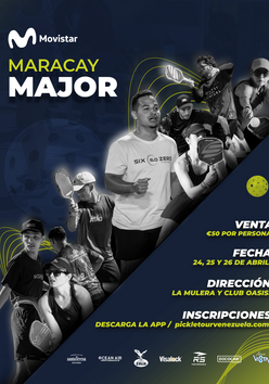 Tournament poster