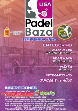 Tournament poster