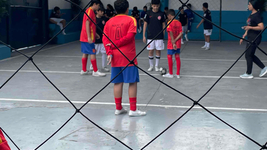 17 de octubre de 2025  Dinamarca Vs España 