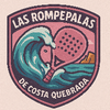 Las Rompepalas de costa quebrada