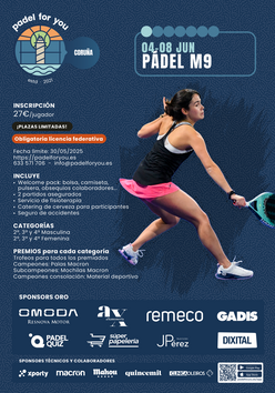 Tournament poster