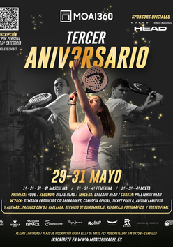 Tournament poster