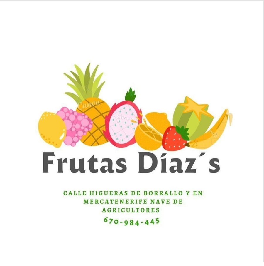 FRUTAS DIAZ