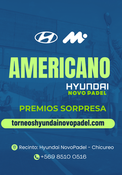 Tournament poster