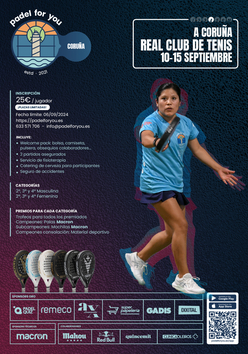 Tournament poster