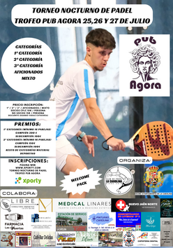 Tournament poster