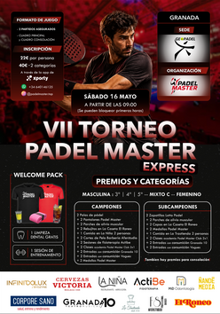 Tournament poster