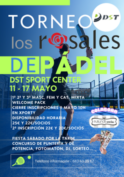 Tournament poster