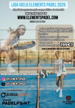 Tournament poster