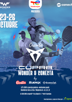 Tournament poster