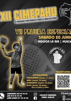 Tournament poster
