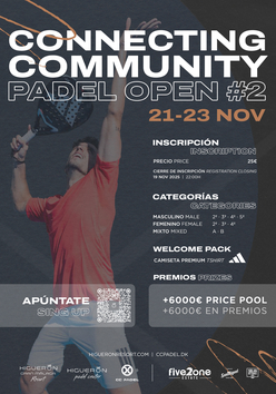 Tournament poster