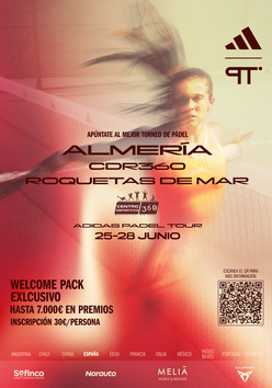 Tournament poster
