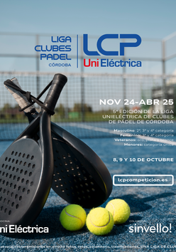 Tournament poster