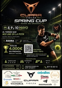 Tournament poster