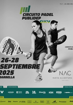 Tournament poster
