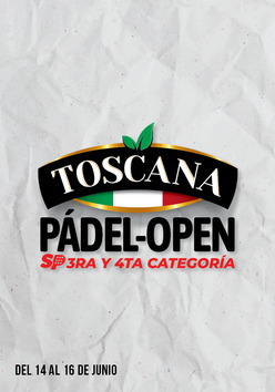 Tournament poster