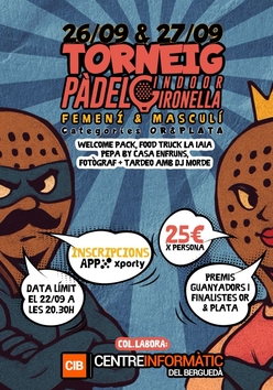 Tournament poster
