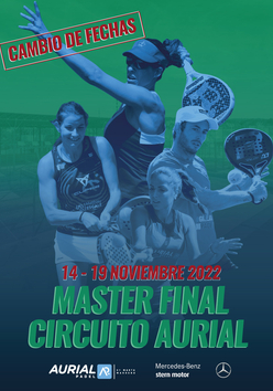 Tournament poster