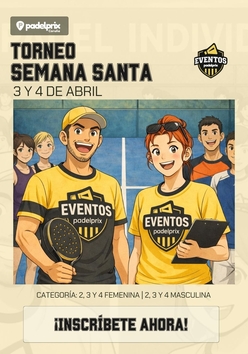 Tournament poster