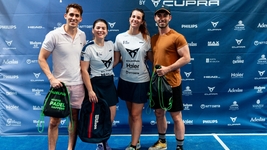 The Padel Cup by Cupra