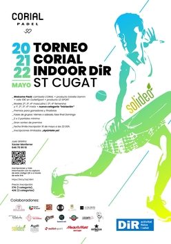 Tournament poster