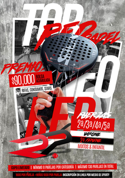 Tournament poster