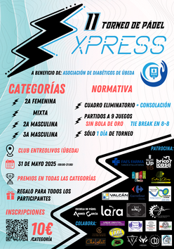Tournament poster