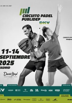Tournament poster