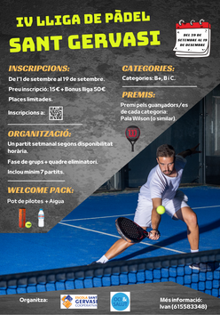 Tournament poster