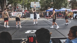 BASKET 3X3