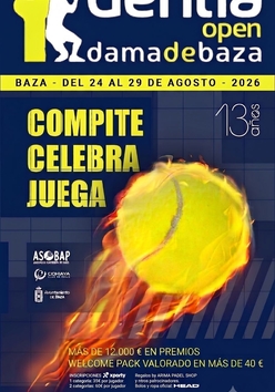 Tournament poster