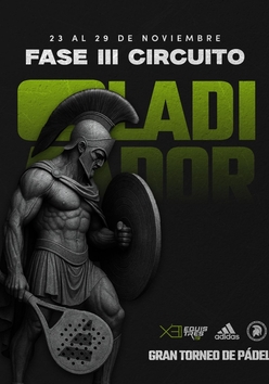 Tournament poster