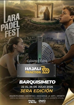 Tournament poster