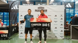 Ganadores Club Padel Indoor Figueres | Figueres | 9-12 Abril 2026