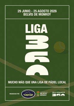 Tournament poster