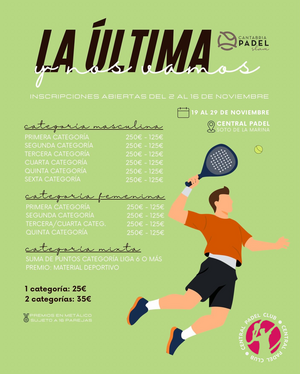 Competiciones