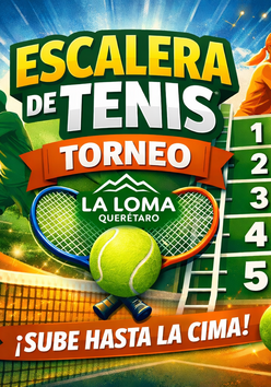 Tournament poster