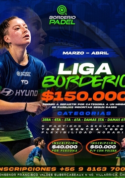 Tournament poster
