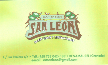 ENCURTIDOS SAN LEON
